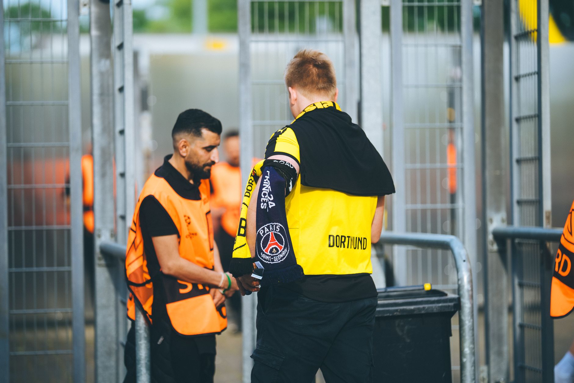 Event Security