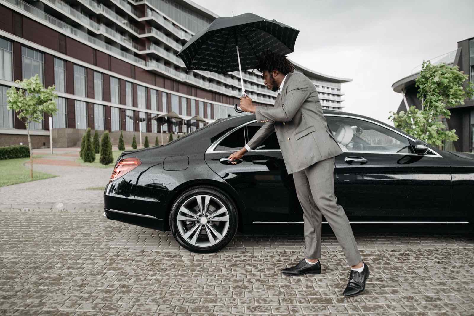 Executive Protection
