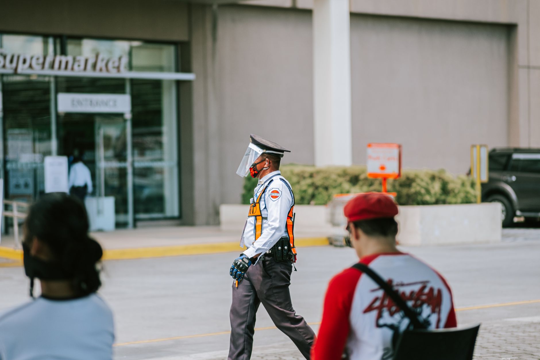 Guard & Officer Services