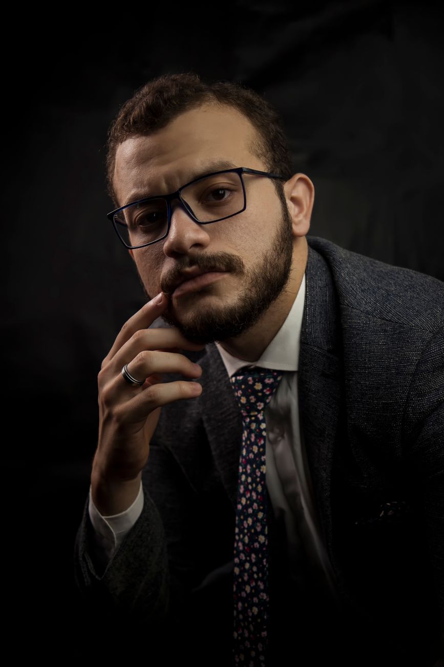 Marcus, Operations Director.